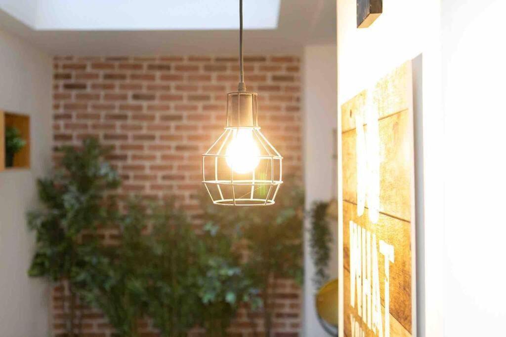 Loft De Courcaille - Balneo - Free Parking - Wifi Apartment Orleans Bagian luar foto